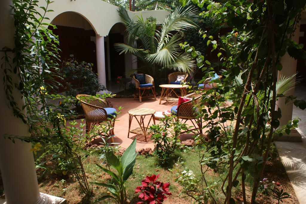 Ashiyana Cliff And Beach Resort Varkala Exterior foto