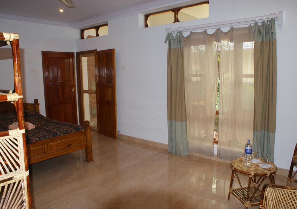 Ashiyana Cliff And Beach Resort Varkala Exterior foto