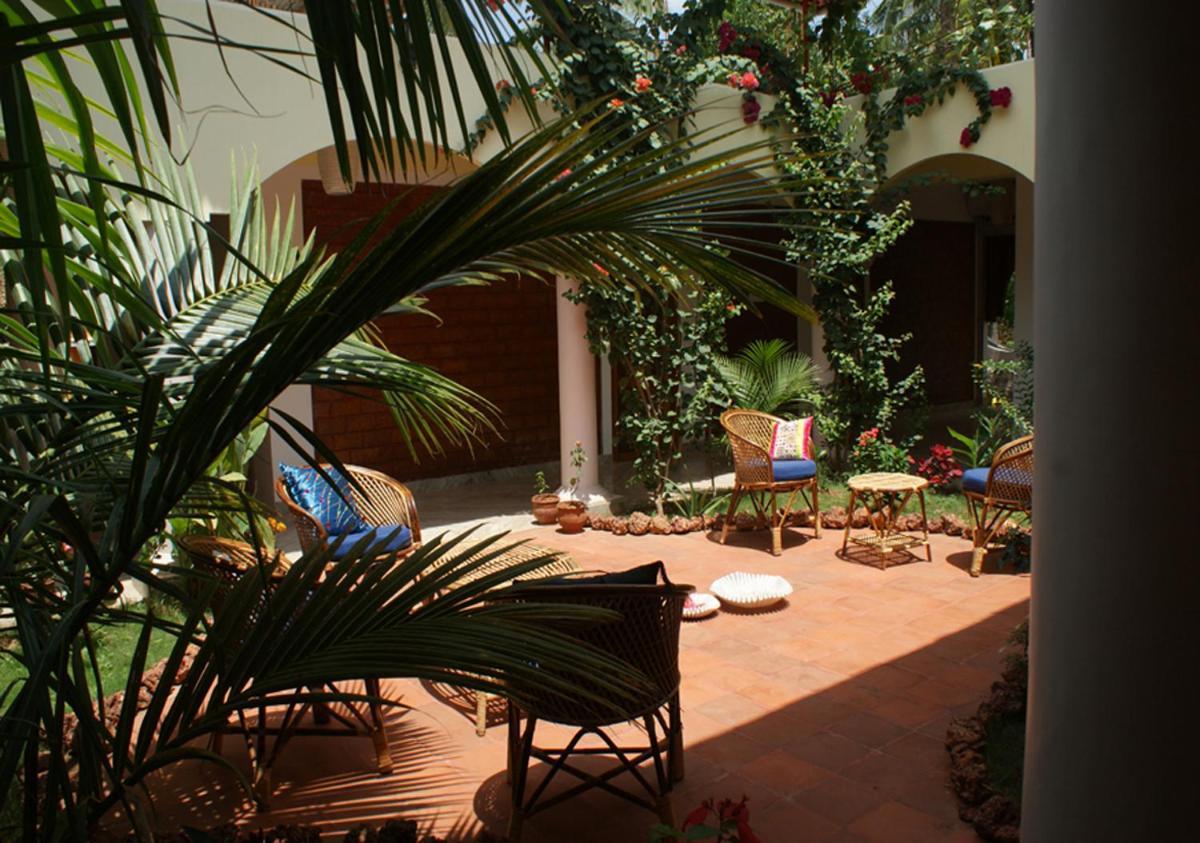Ashiyana Cliff And Beach Resort Varkala Exterior foto