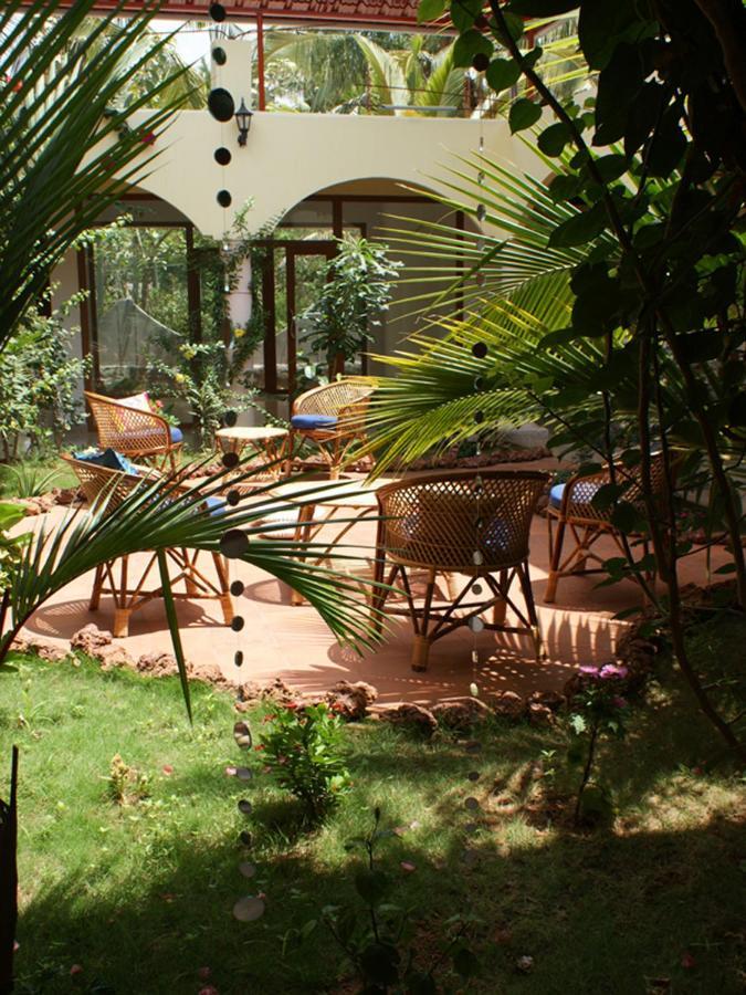 Ashiyana Cliff And Beach Resort Varkala Exterior foto