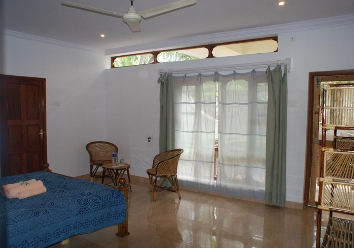 Ashiyana Cliff And Beach Resort Varkala Exterior foto