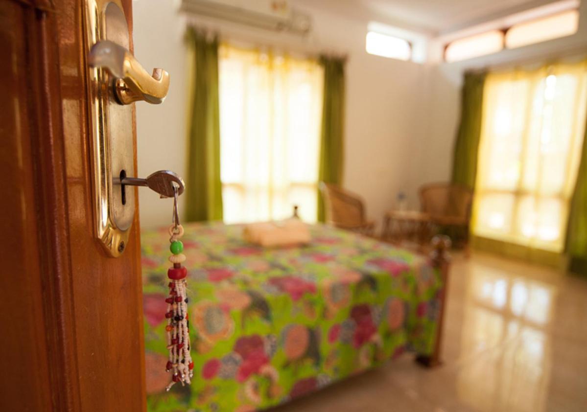 Ashiyana Cliff And Beach Resort Varkala Exterior foto