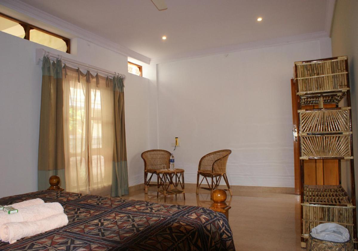 Ashiyana Cliff And Beach Resort Varkala Exterior foto