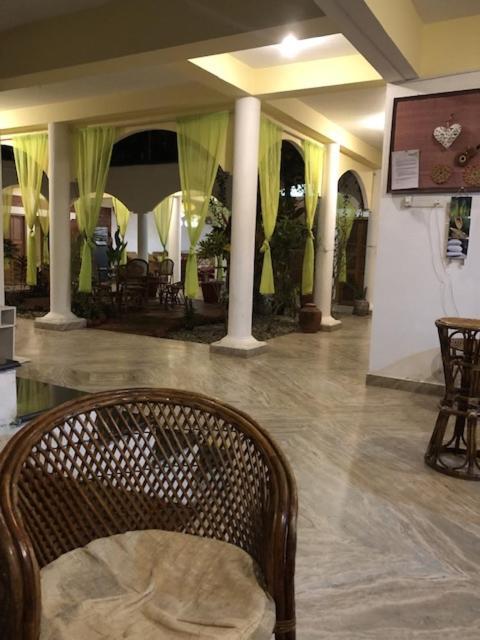 Ashiyana Cliff And Beach Resort Varkala Exterior foto