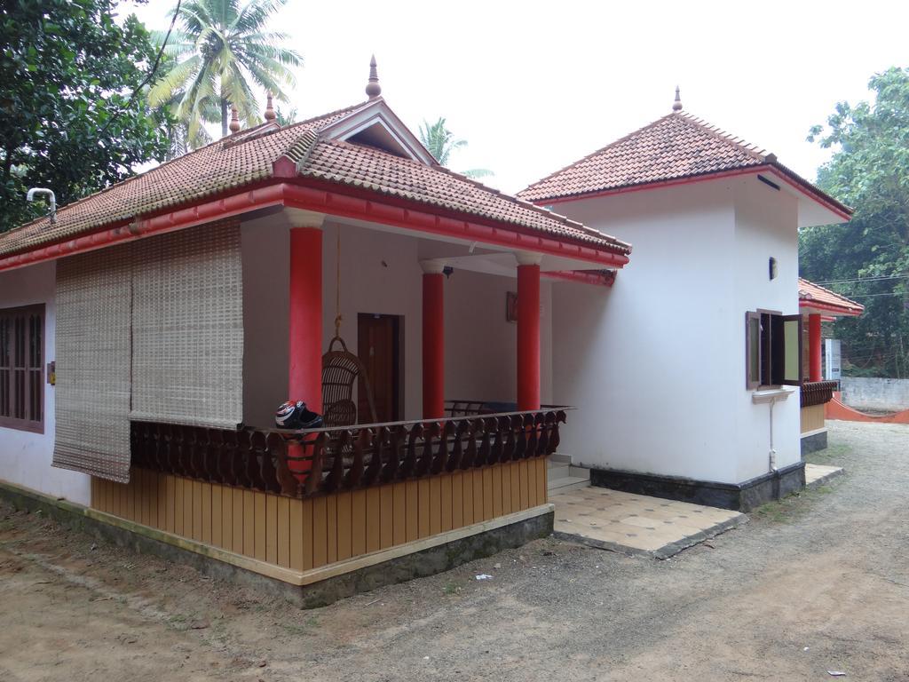 Ashiyana Cliff And Beach Resort Varkala Habitación foto
