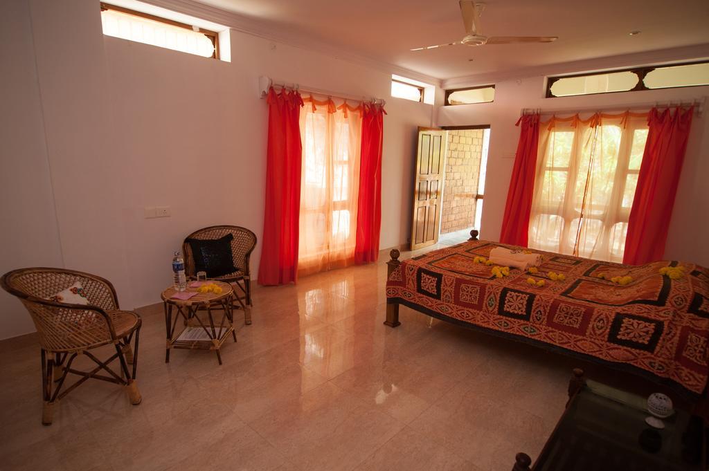Ashiyana Cliff And Beach Resort Varkala Habitación foto