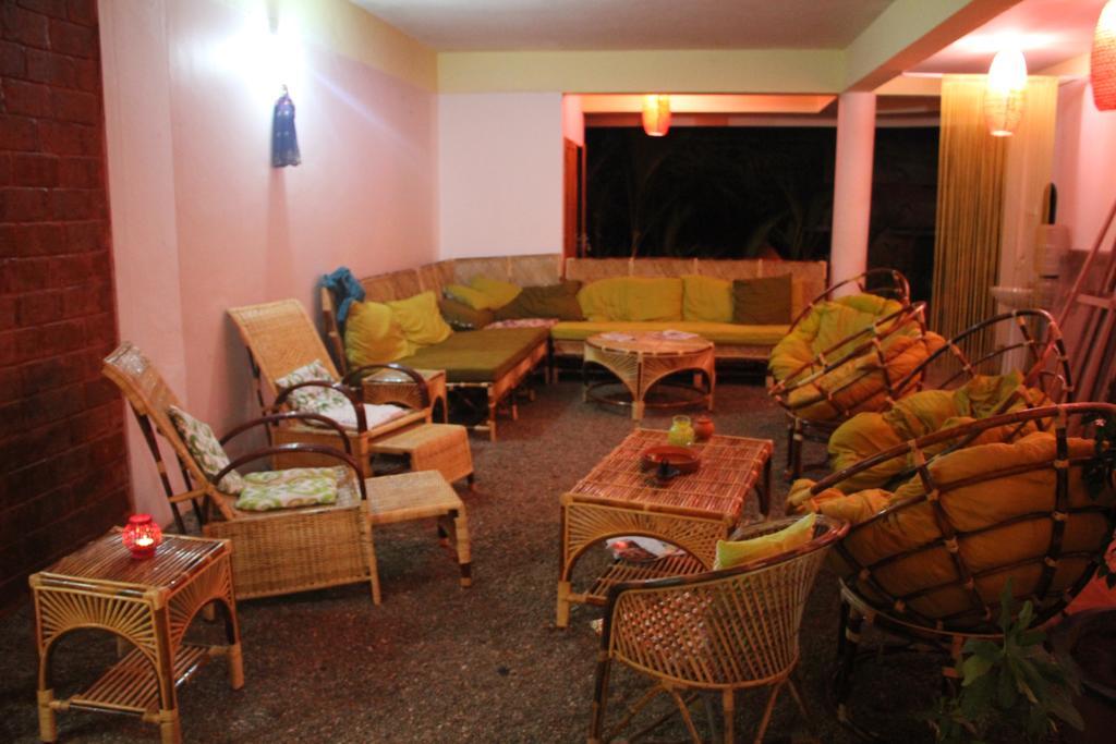 Ashiyana Cliff And Beach Resort Varkala Exterior foto