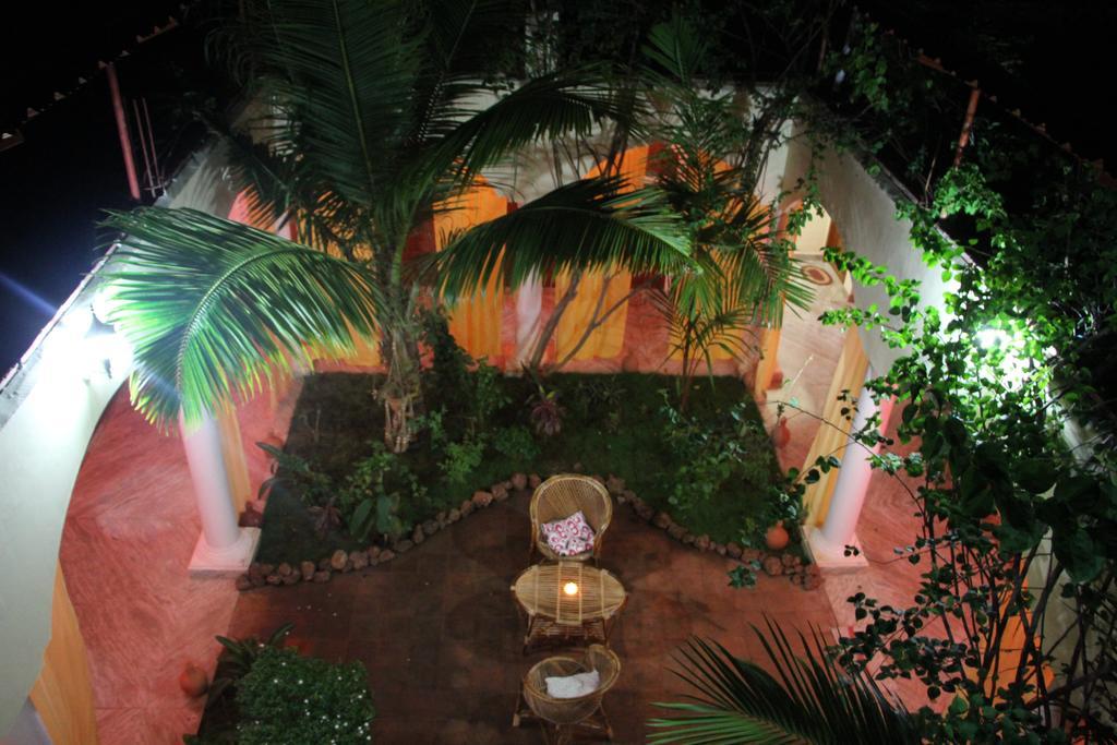 Ashiyana Cliff And Beach Resort Varkala Exterior foto