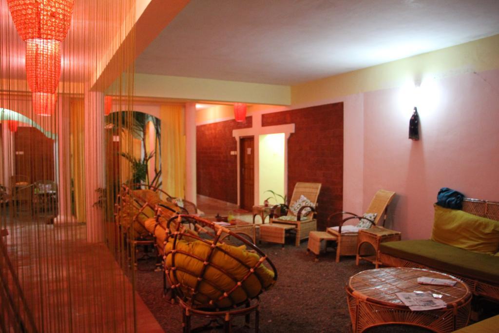 Ashiyana Cliff And Beach Resort Varkala Exterior foto